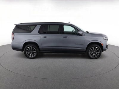 2021 Chevrolet Suburban RST