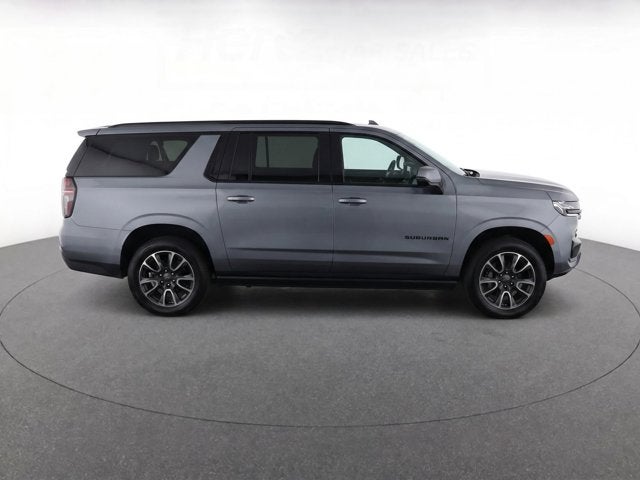 2021 Chevrolet Suburban RST