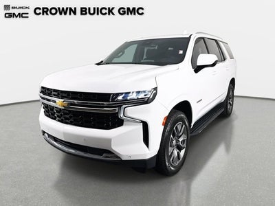 2024 Chevrolet Tahoe LS