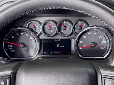 2024 Chevrolet Tahoe LS