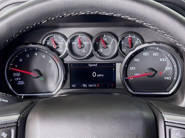 2024 Chevrolet Tahoe LS