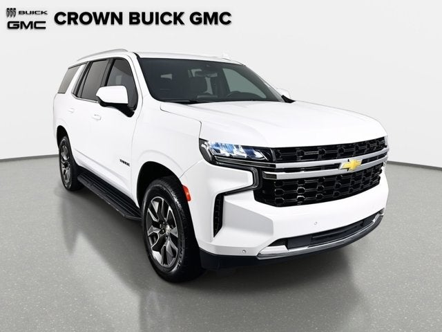 2024 Chevrolet Tahoe LS