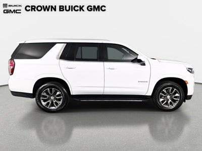 2024 Chevrolet Tahoe LS