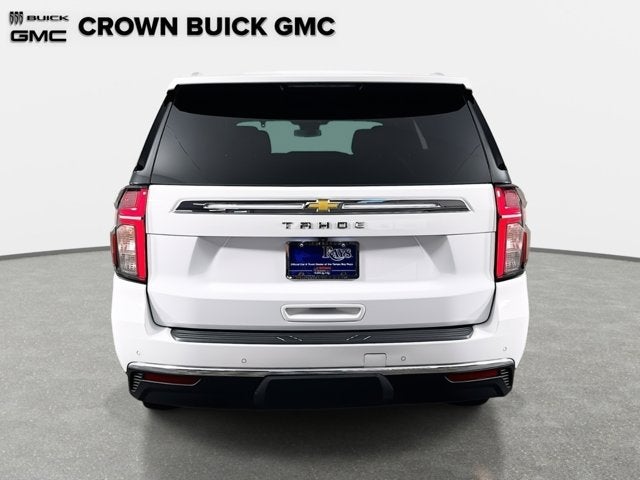 2024 Chevrolet Tahoe LS