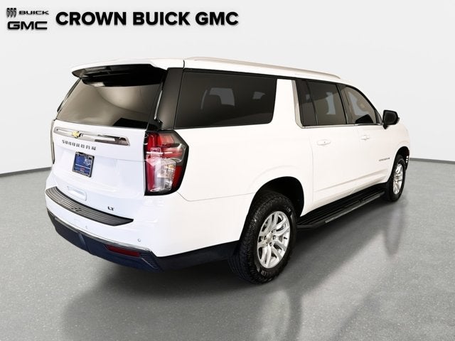 2023 Chevrolet Suburban LT