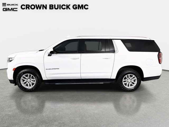 2023 Chevrolet Suburban LT