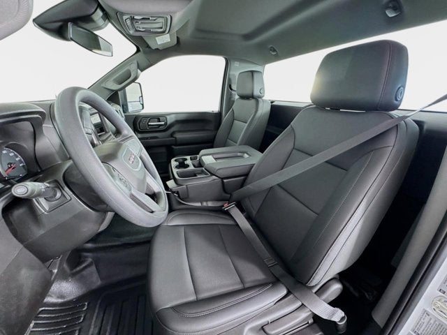 2025 GMC Sierra 2500HD Pro