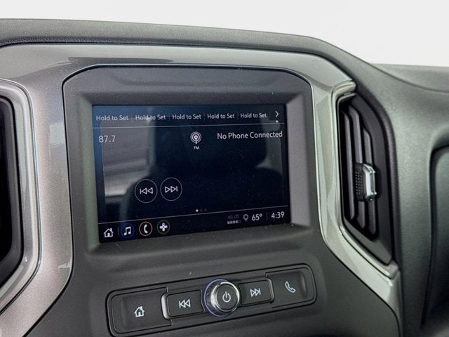 2025 GMC Sierra 2500HD Pro