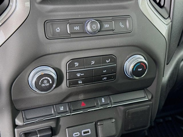 2025 GMC Sierra 2500HD Pro