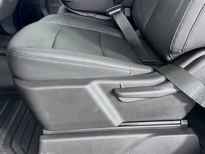 2025 GMC Sierra 2500HD Pro