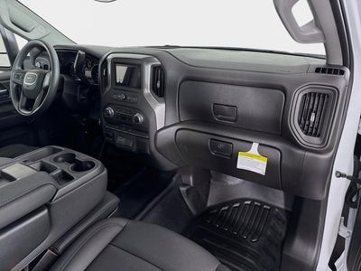 2025 GMC Sierra 2500HD Pro