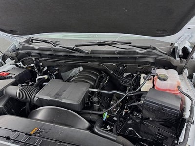 2025 GMC Sierra 2500HD Pro