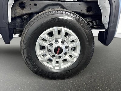 2025 GMC Sierra 2500HD Pro