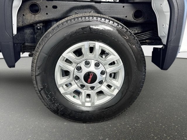 2025 GMC Sierra 2500HD Pro