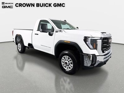 2025 GMC Sierra 2500HD Pro