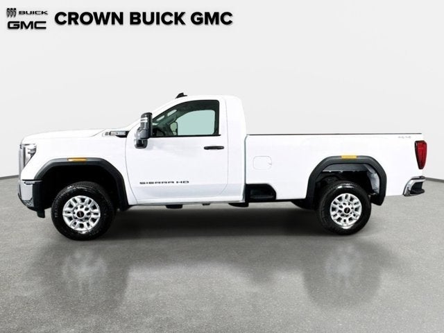 2025 GMC Sierra 2500HD Pro