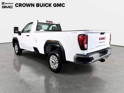 2025 GMC Sierra 2500HD Pro
