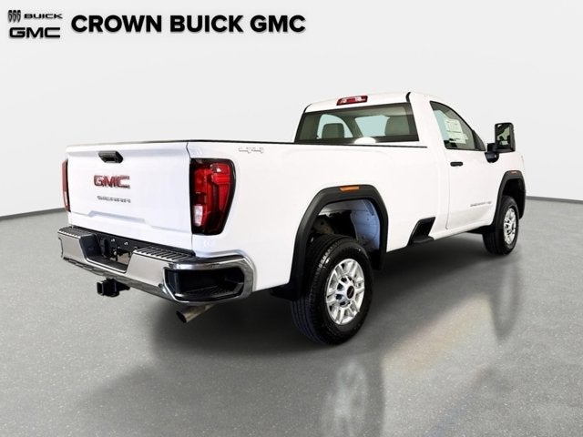 2025 GMC Sierra 2500HD Pro