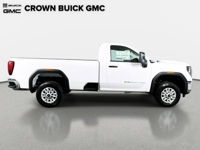 2025 GMC Sierra 2500HD Pro