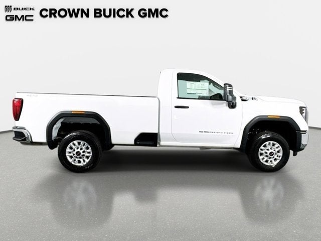 2025 GMC Sierra 2500HD Pro