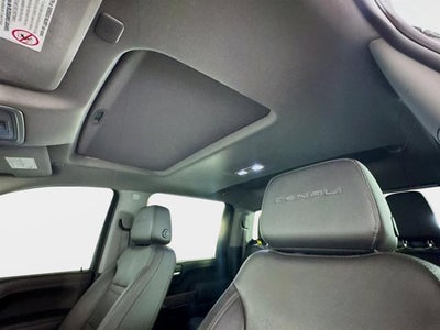 2022 GMC Sierra 2500HD Denali