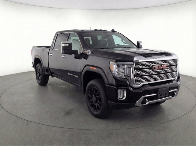 2022 GMC Sierra 2500HD Denali