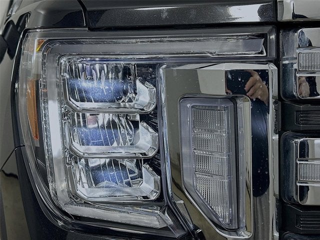 2022 GMC Sierra 3500HD SLT