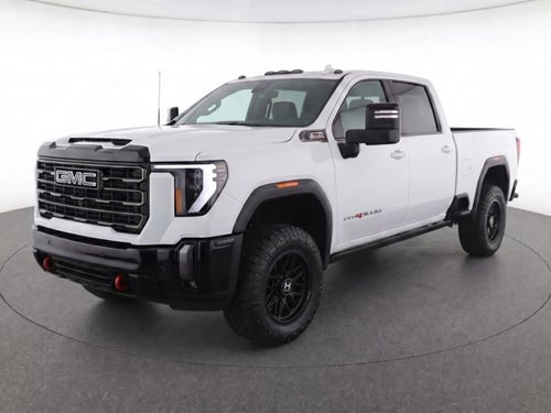 2024 GMC Sierra 2500HD AT4X