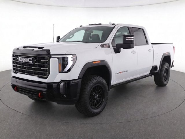 2024 GMC Sierra 2500HD AT4X