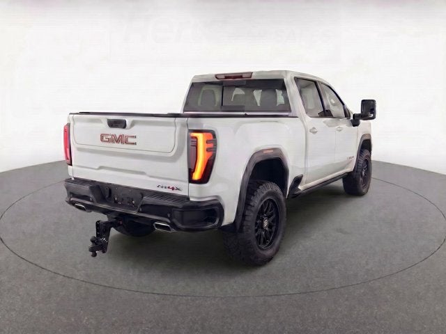 2024 GMC Sierra 2500HD AT4X