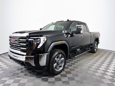2025 GMC Sierra 2500HD SLT