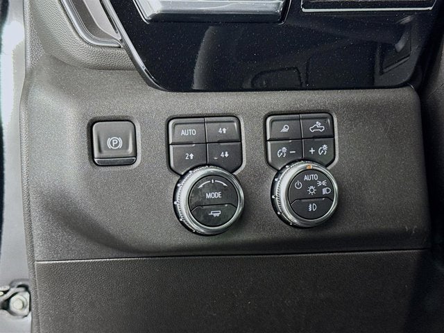 2025 GMC Sierra 2500HD SLT