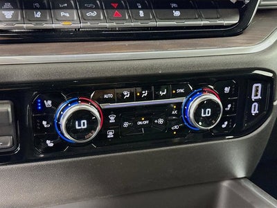 2025 GMC Sierra 2500HD SLT