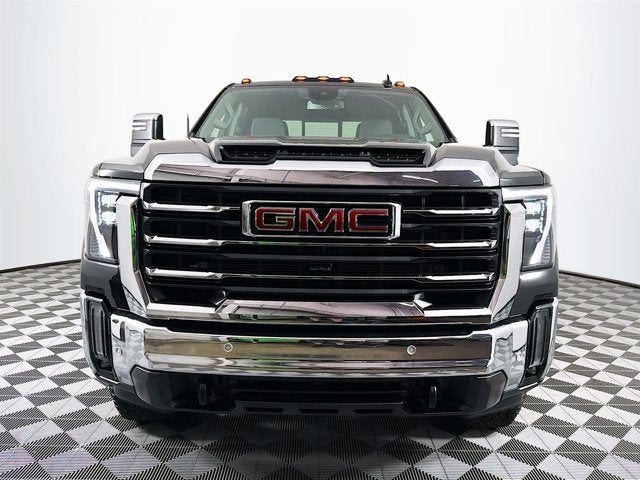 2025 GMC Sierra 2500HD SLT