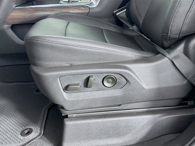 2025 GMC Sierra 2500HD SLT