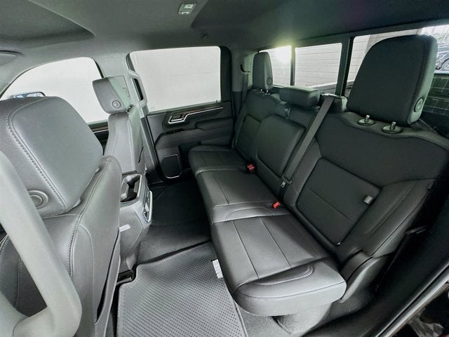 2025 GMC Sierra 2500HD SLT