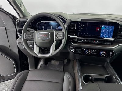 2025 GMC Sierra 2500HD SLT