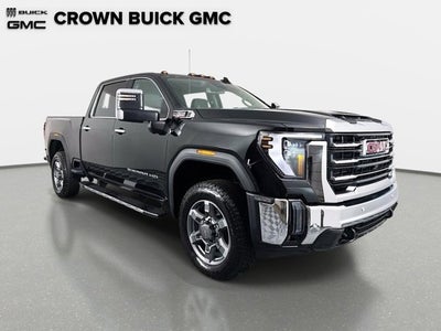 2025 GMC Sierra 2500HD SLT