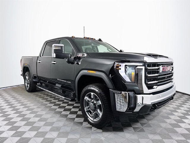 2025 GMC Sierra 2500HD SLT