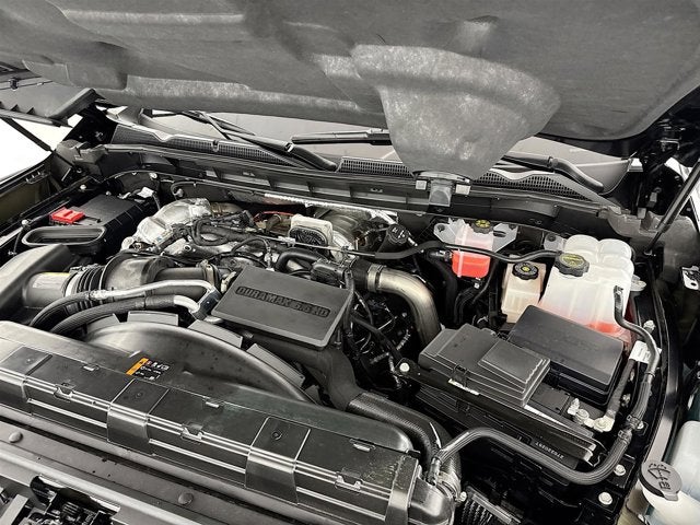 2025 GMC Sierra 2500HD SLT