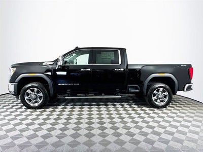 2025 GMC Sierra 2500HD SLT