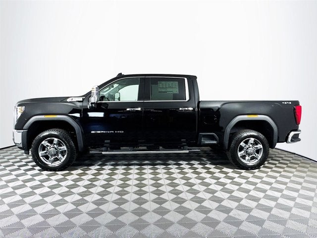 2025 GMC Sierra 2500HD SLT