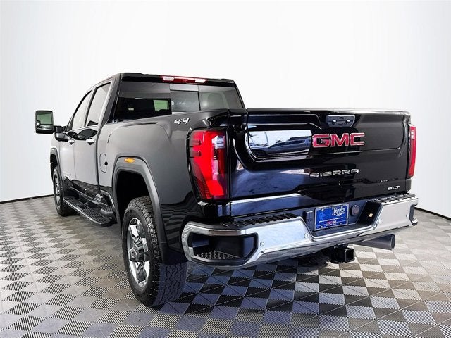 2025 GMC Sierra 2500HD SLT