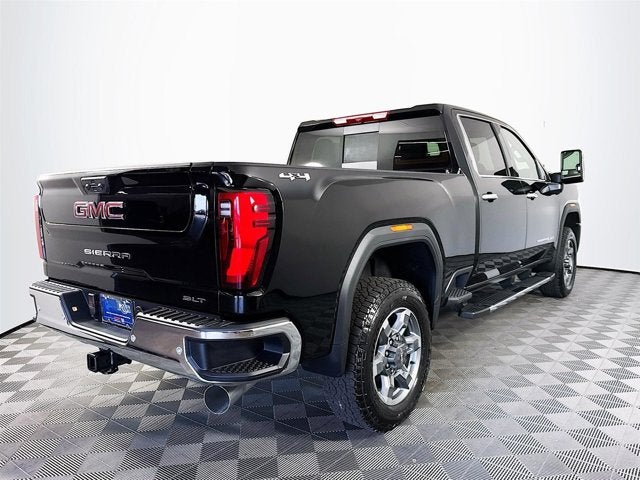 2025 GMC Sierra 2500HD SLT