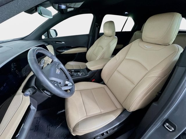 2024 Cadillac XT4 Luxury
