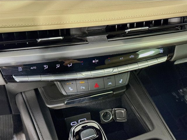 2024 Cadillac XT4 Luxury