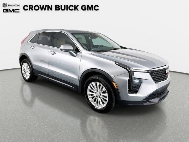 2024 Cadillac XT4 Luxury