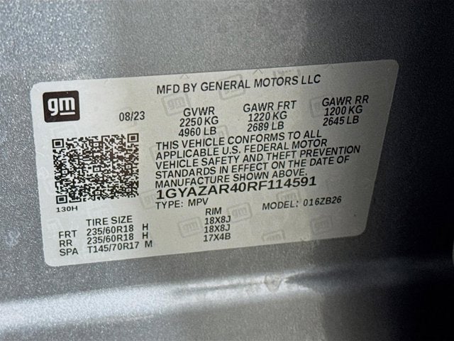 2024 Cadillac XT4 Luxury