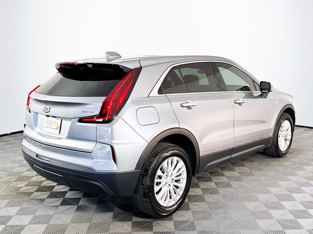 2024 Cadillac XT4 Luxury