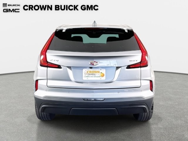 2024 Cadillac XT4 Luxury